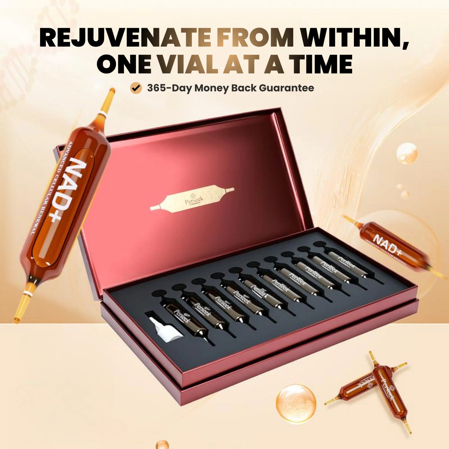 Perseek Cellular Renewal Kit