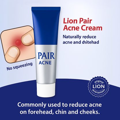 Nuvoro Pair Lion Cream™