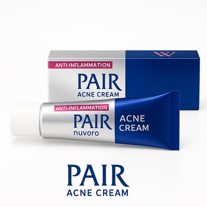 Nuvoro Pair Lion Cream™