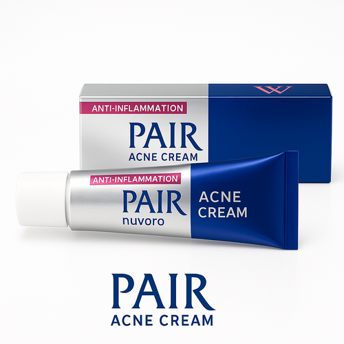 Nuvoro Pair Lion Cream™