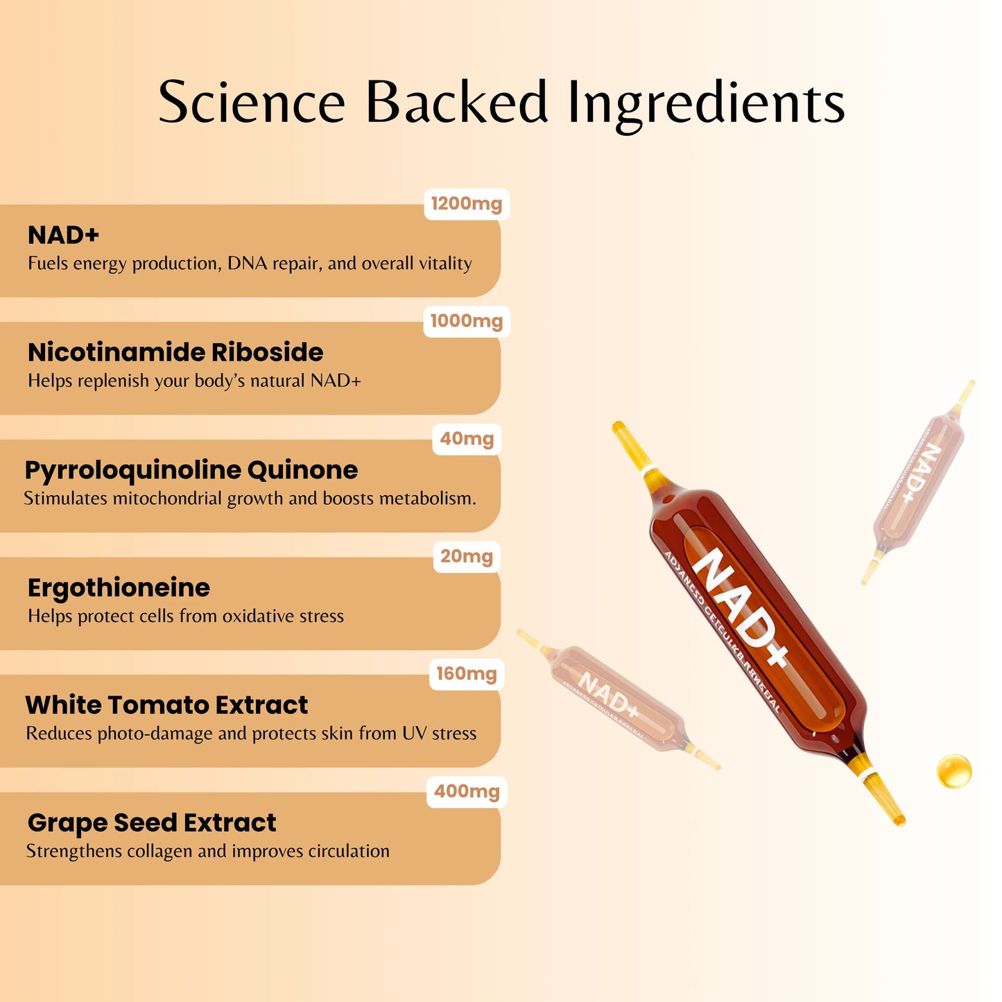 Perseek Cellular Renewal Kit